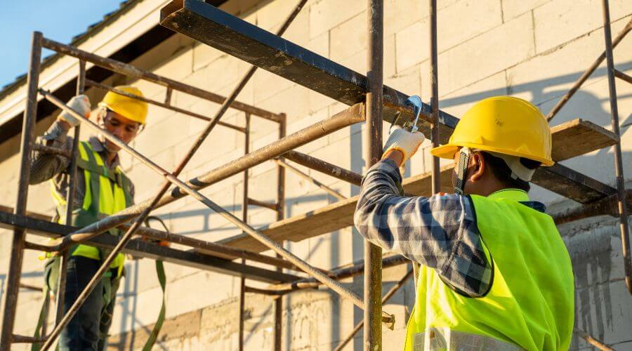 Ridge Cap Repair in Loleta, CA